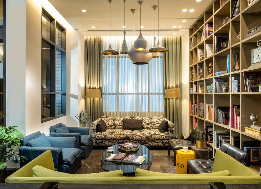 Lounge Foto