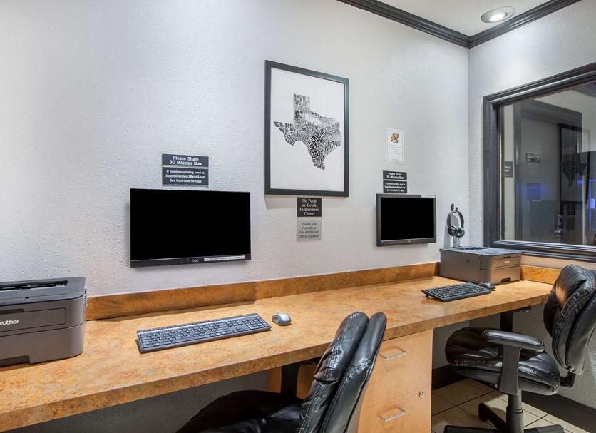 Business Center Foto