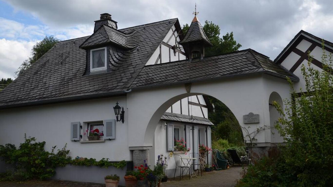 Romantikmühle Heartlandranch