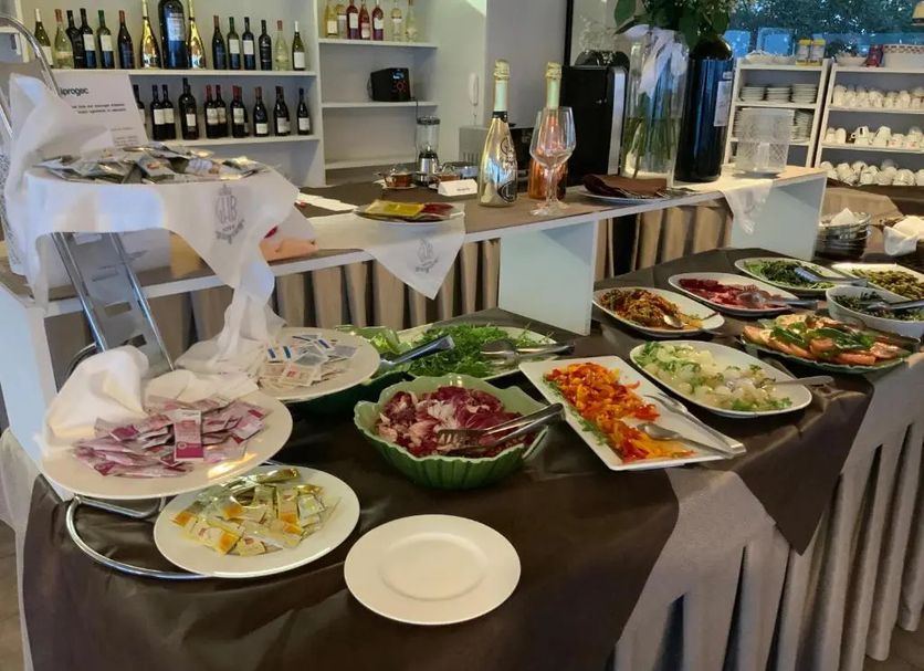 Buffet Foto