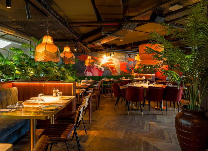 Restaurant Foto