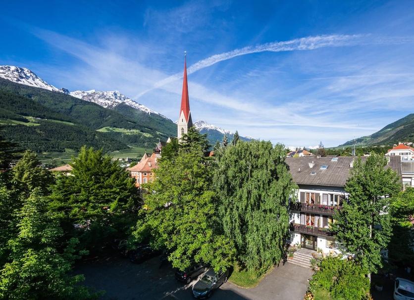 Außenansicht Foto