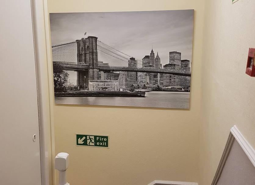 Zimmerausstattung Foto
