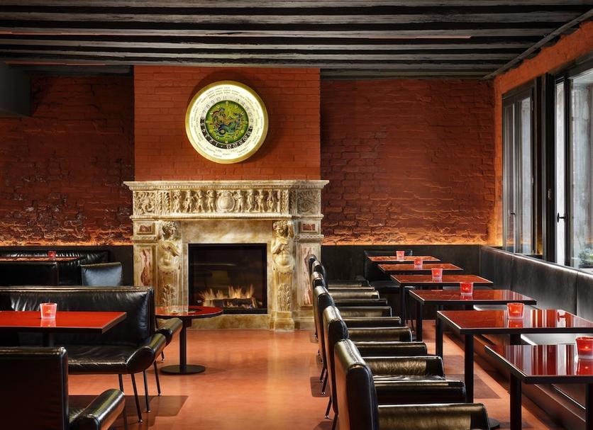 Restaurant Foto
