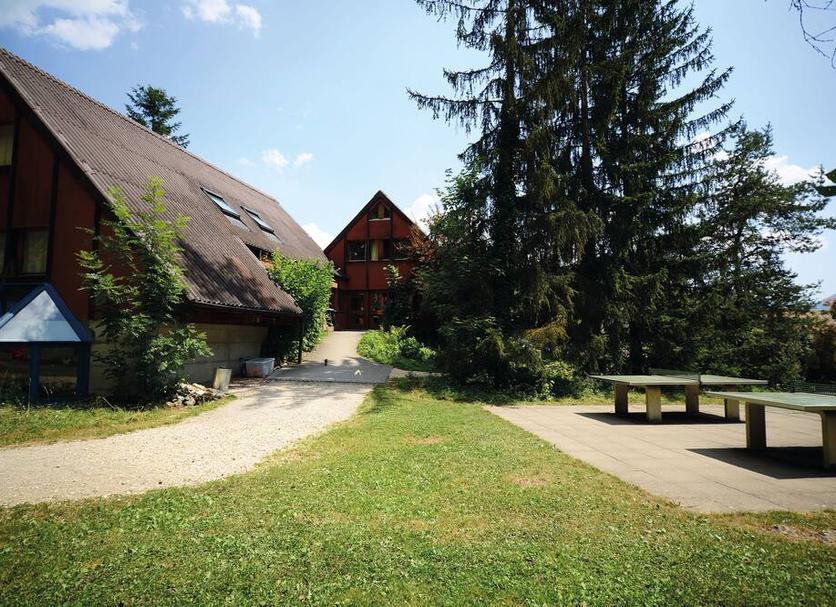 Außenansicht Foto