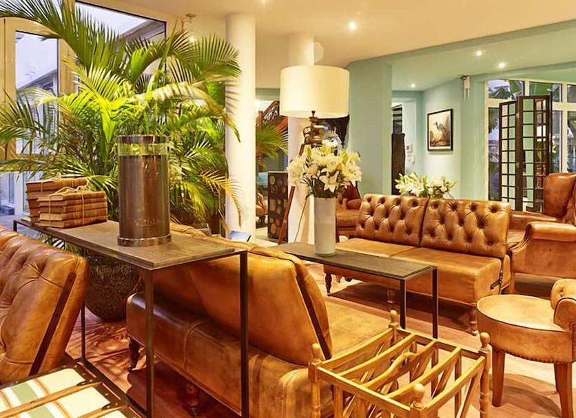 Lounge Foto