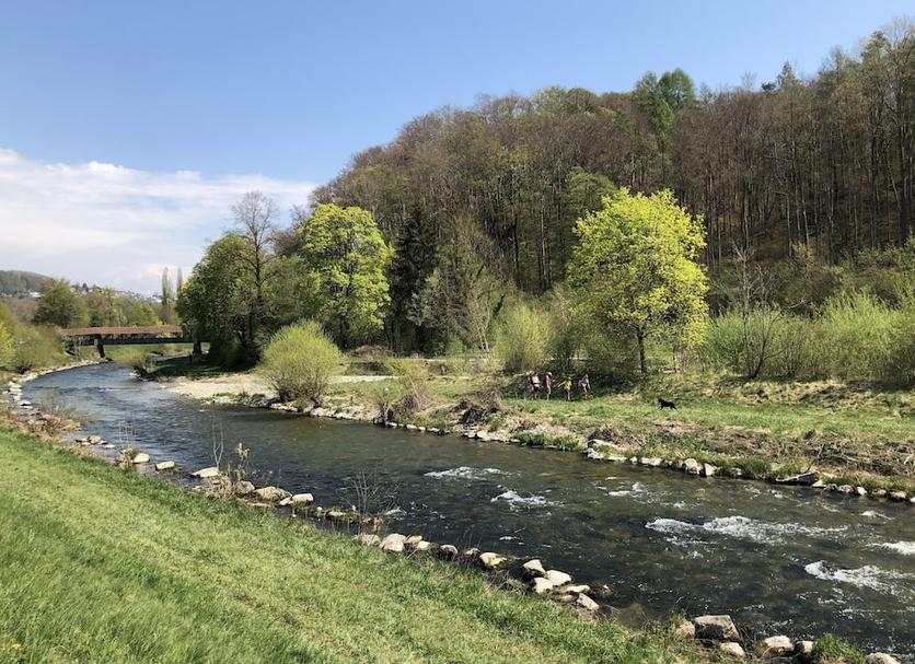 Außenansicht Foto