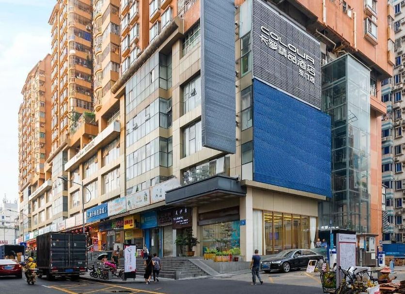 Gebäude Foto