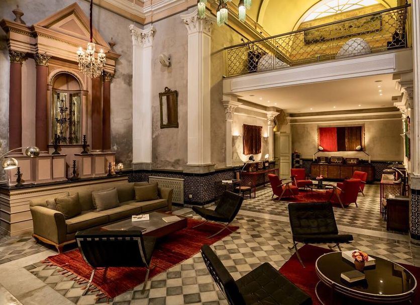 Lounge Foto