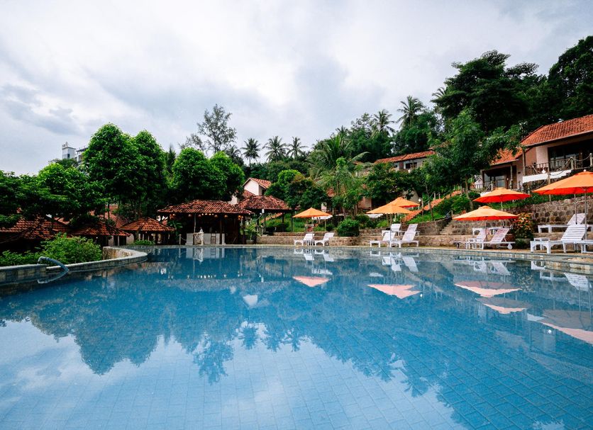 Pool Foto