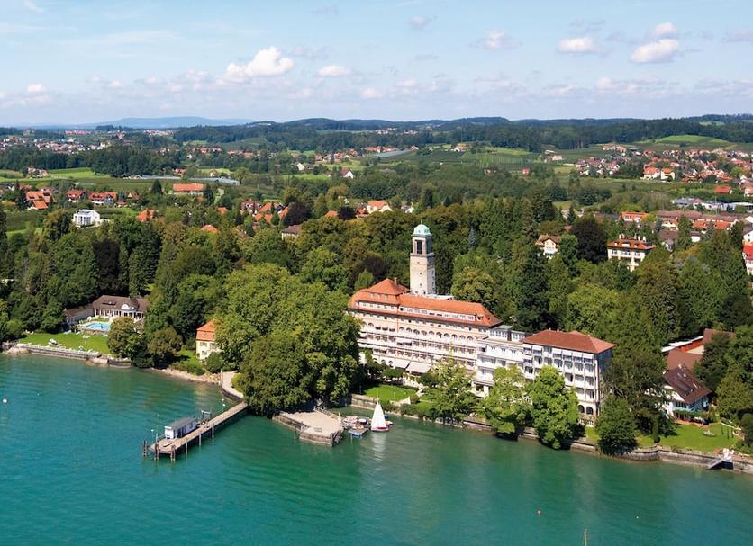 Außenansicht Foto