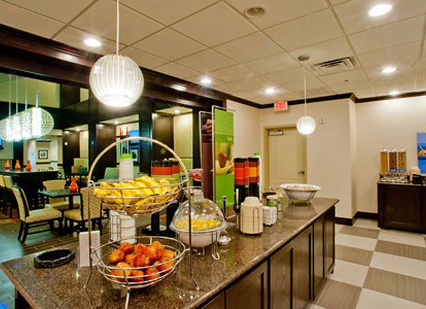 Buffet Foto