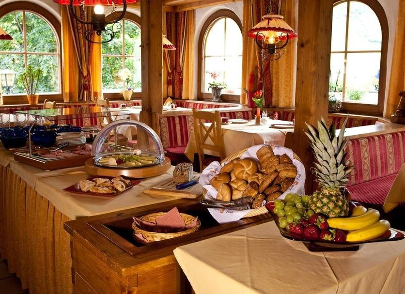 Buffet Foto