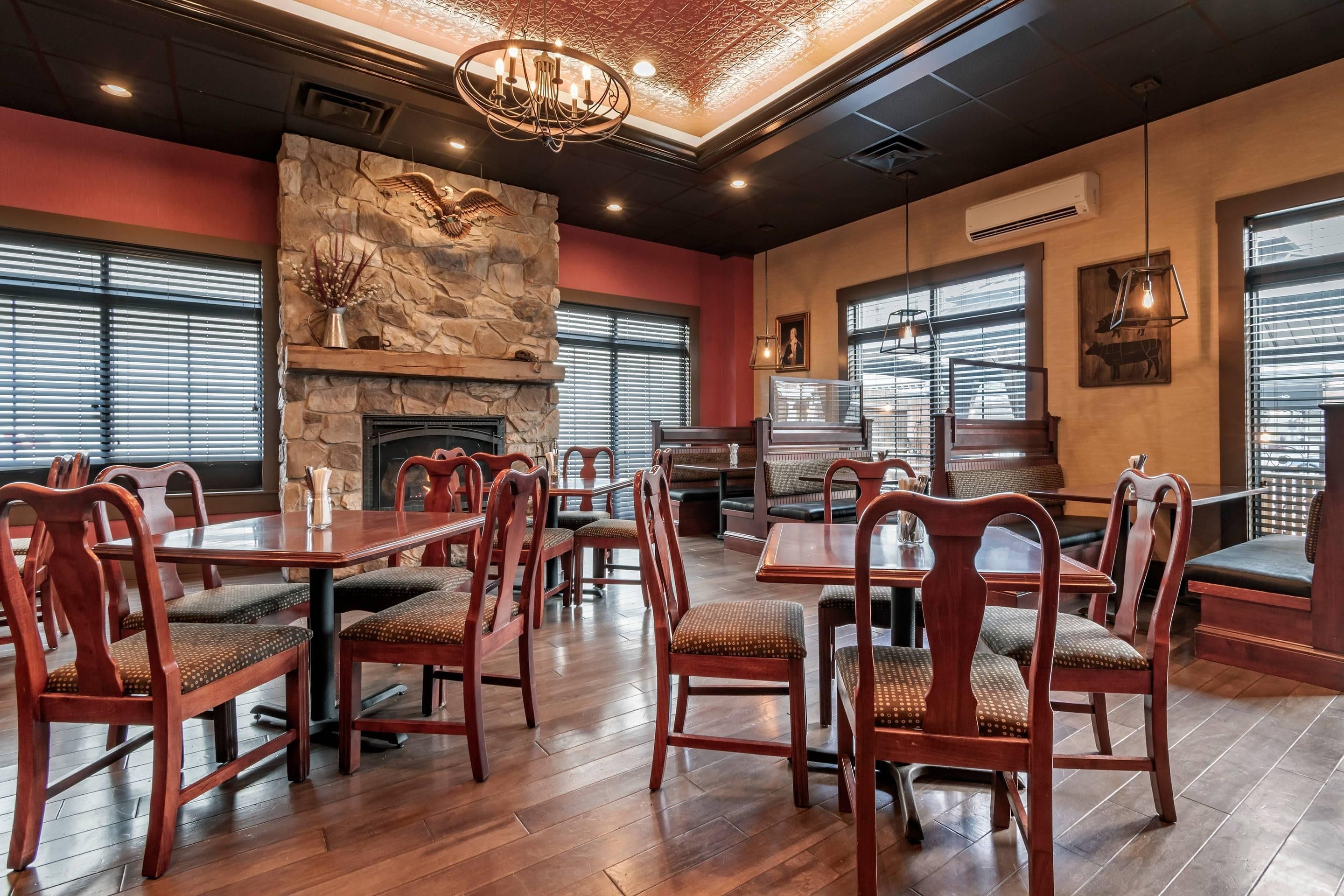 Restaurant Foto