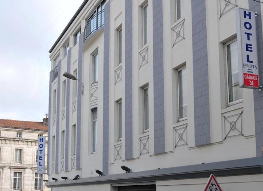 Gebäude Foto