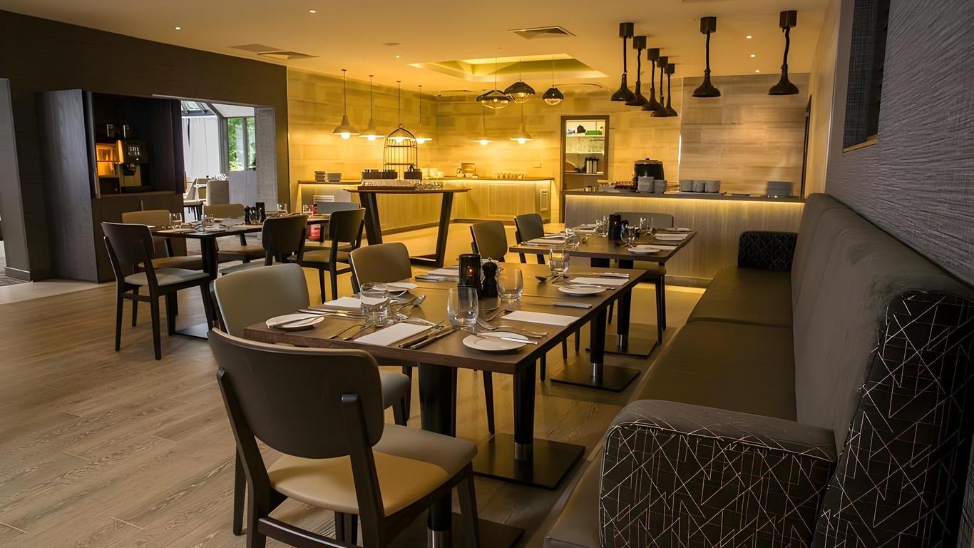 Crowne Plaza Basingstoke