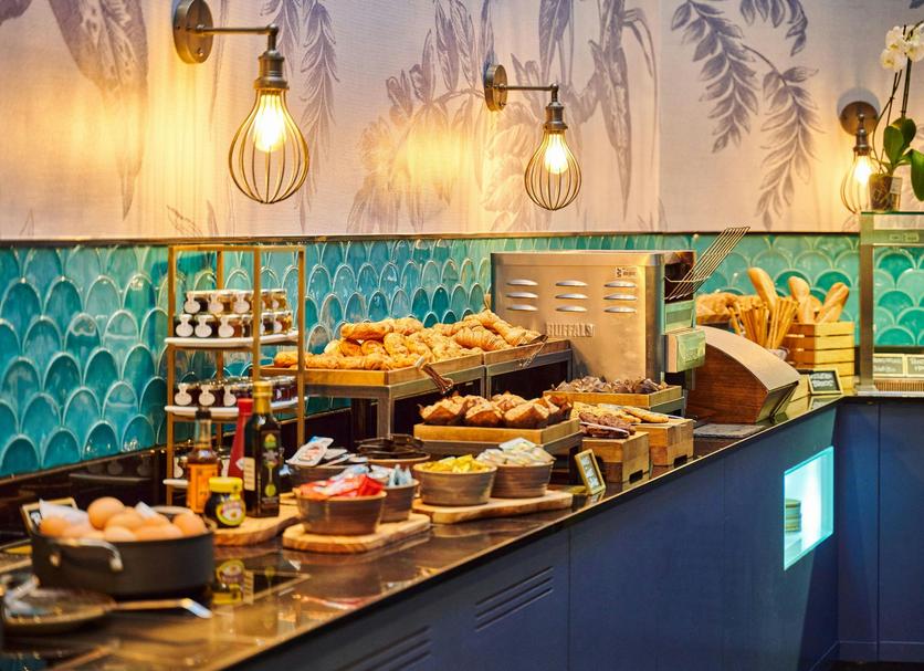 Buffet Foto