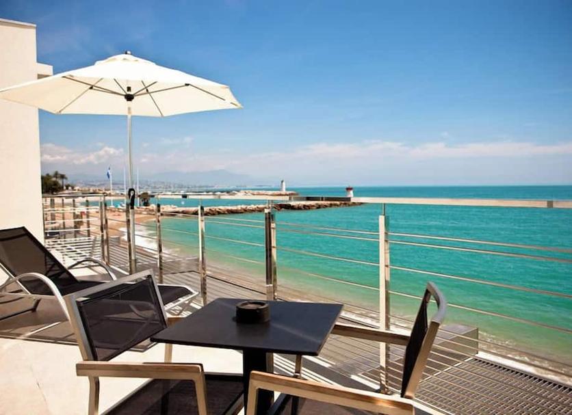 Balkon Foto