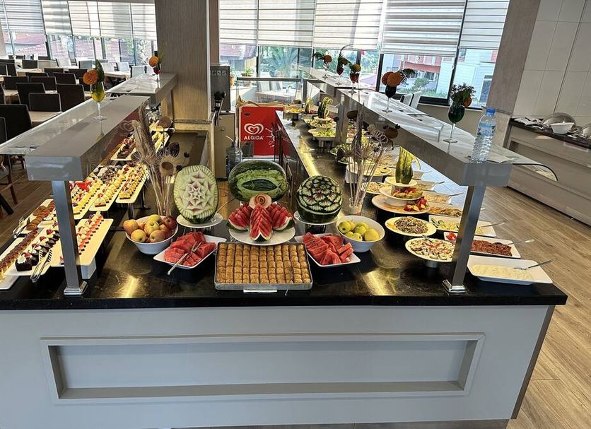 Buffet Foto