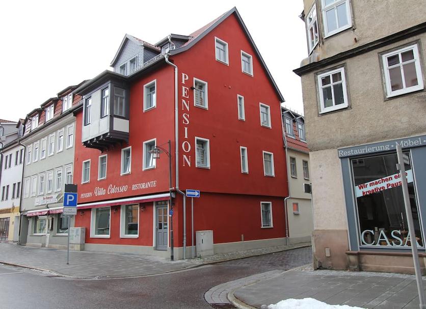 Gebäude Foto