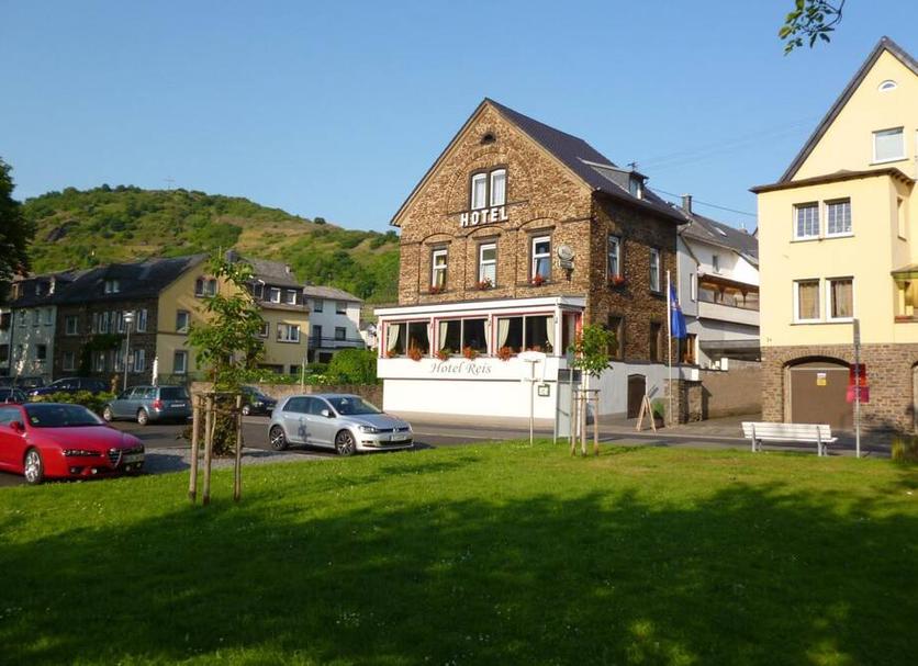Gebäude Foto