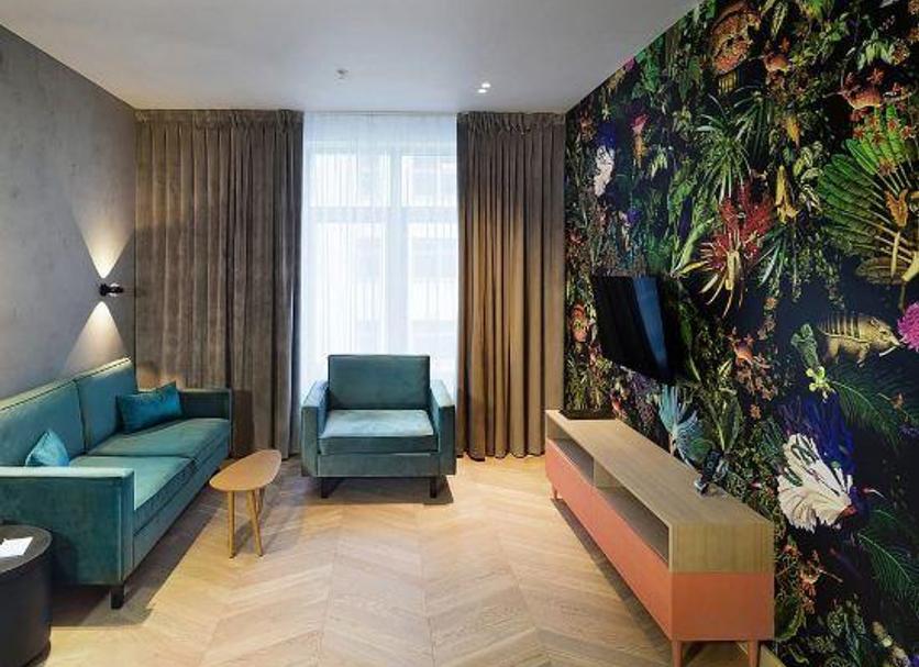Wohnzimmer Foto
