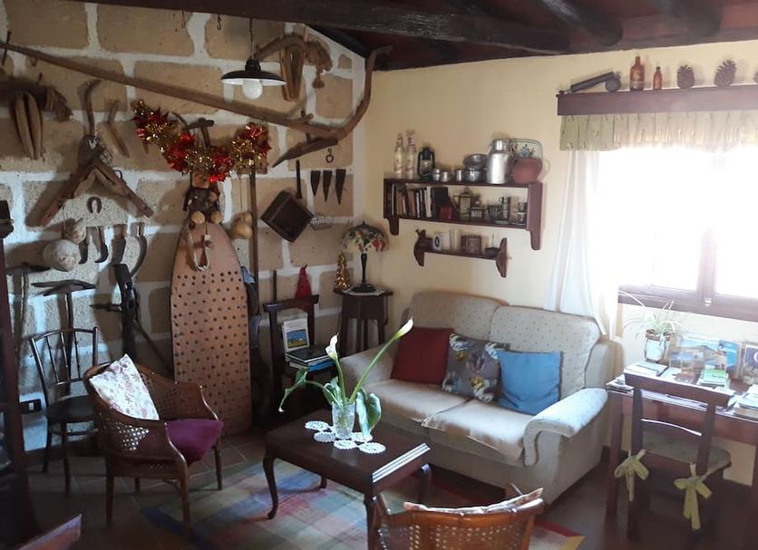 Wohnzimmer Foto