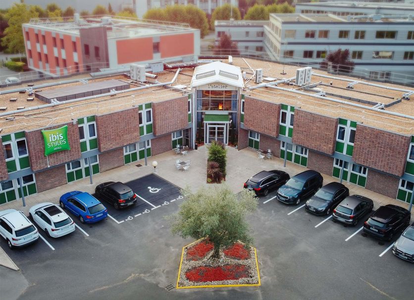 Gebäude Foto