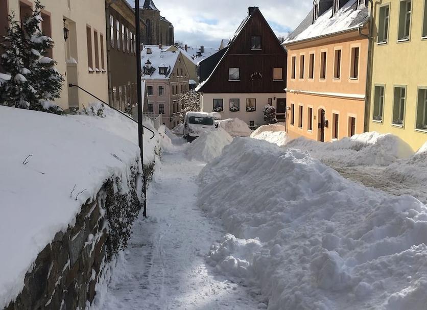 Außenansicht Foto