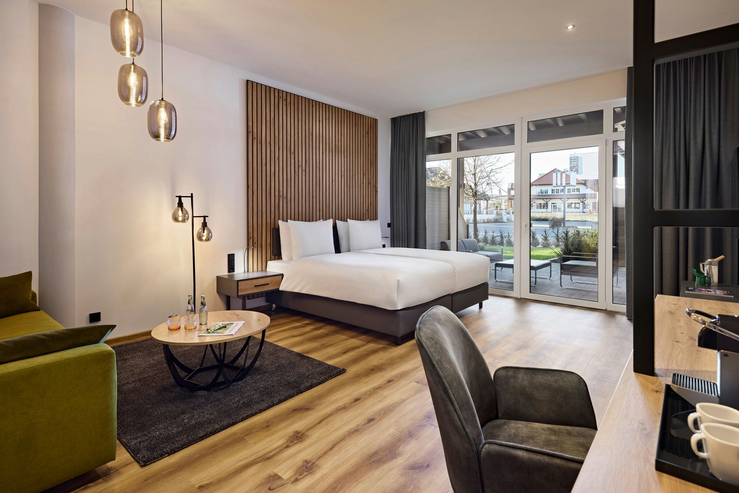 Schlafzimmer