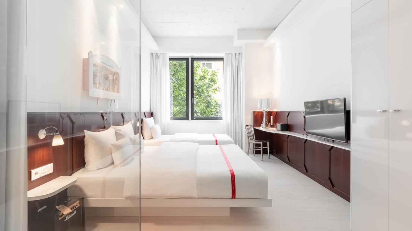 Ruby Leni Hotel Dusseldorf