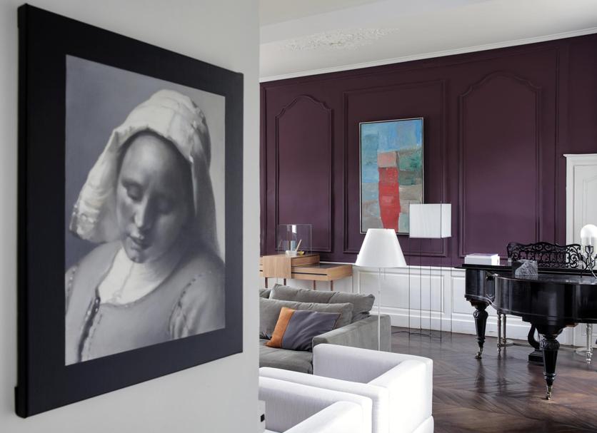 Wohnzimmer Foto