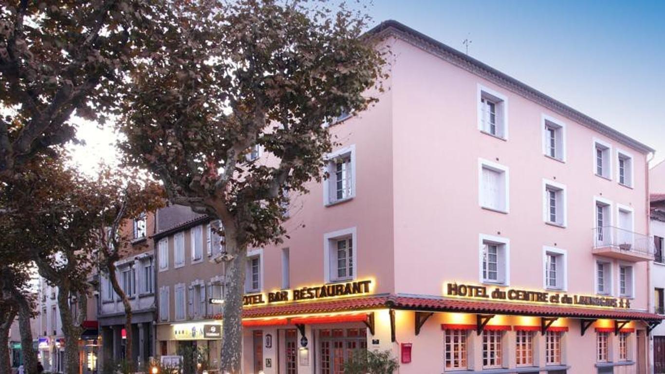 Hotel Restaurant du Centre et du Lauragais