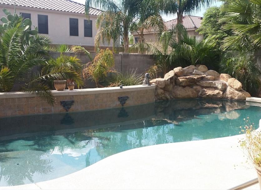 Pool Foto