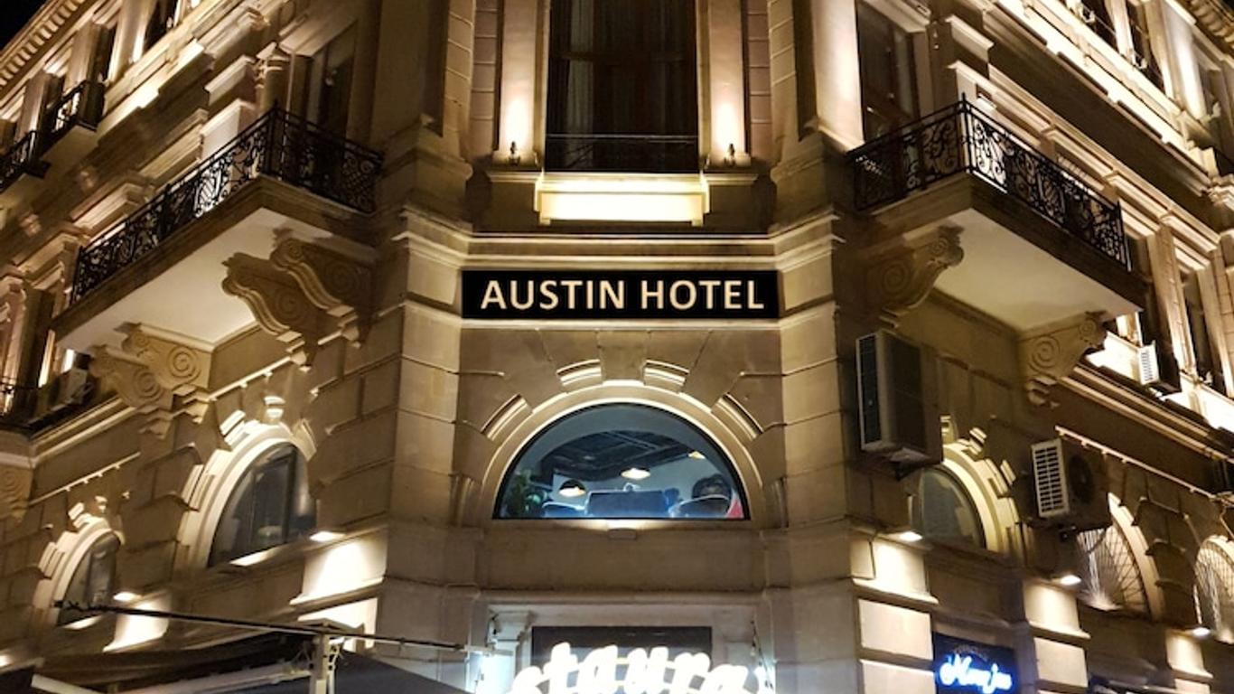 Austin Hotel Baku