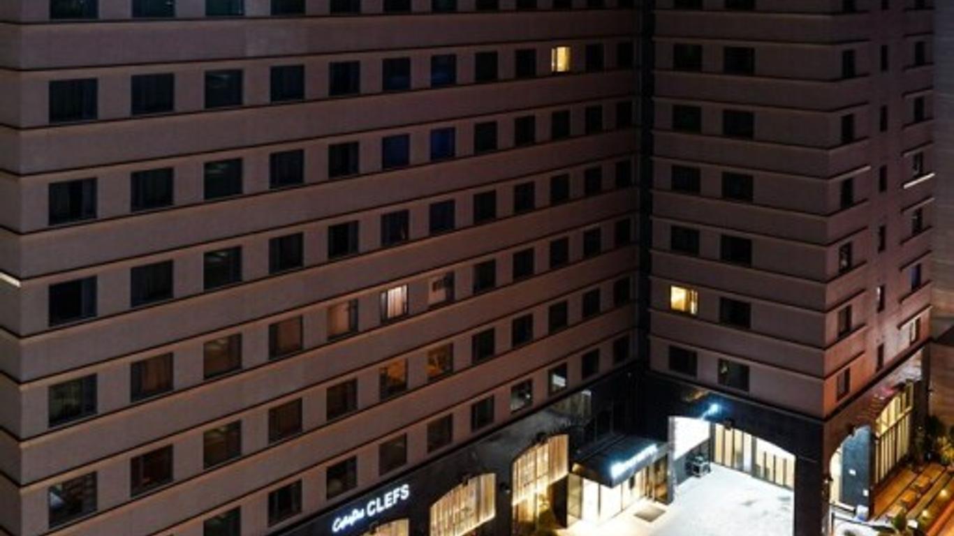 Mstay Hotel Giheung