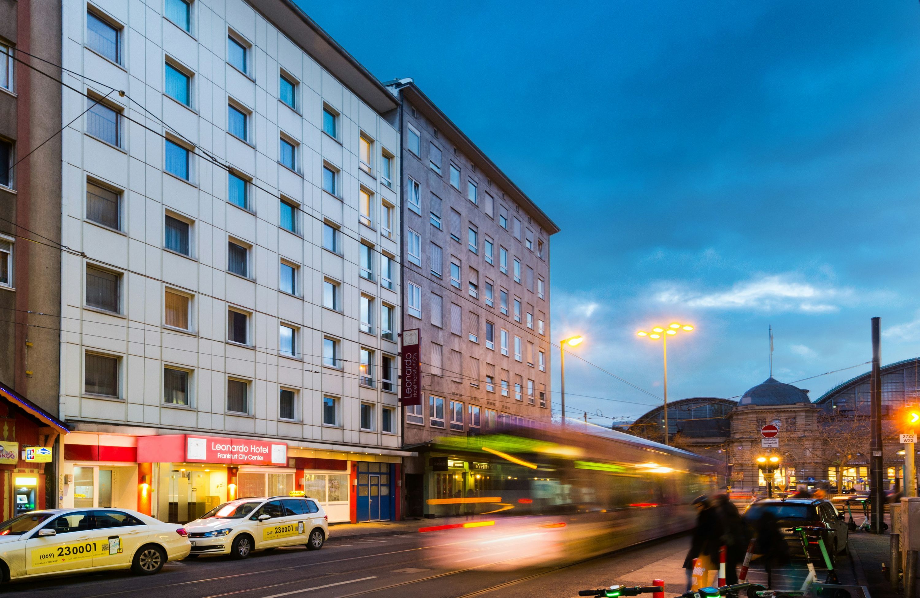 Gebäude