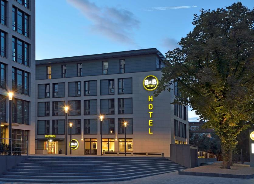 Gebäude Foto