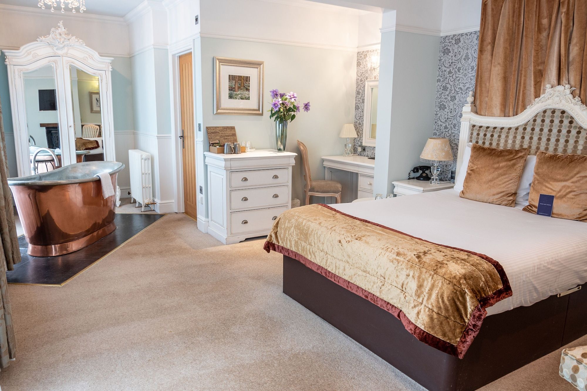 Schlafzimmer