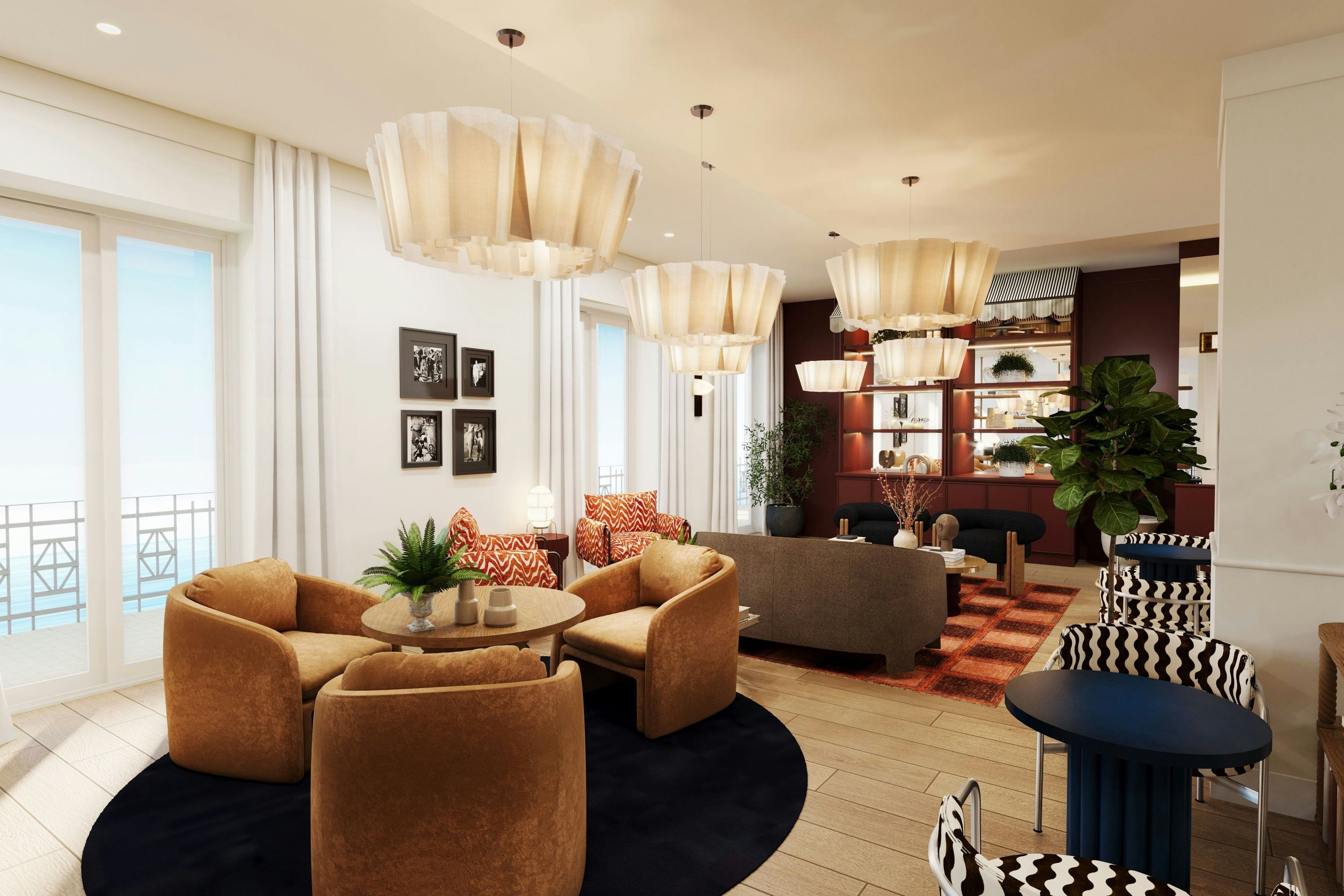 Lounge Foto