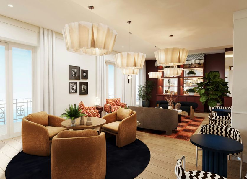 Lounge Foto