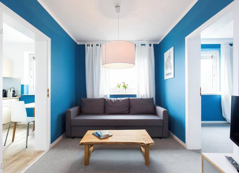 Wohnzimmer Foto