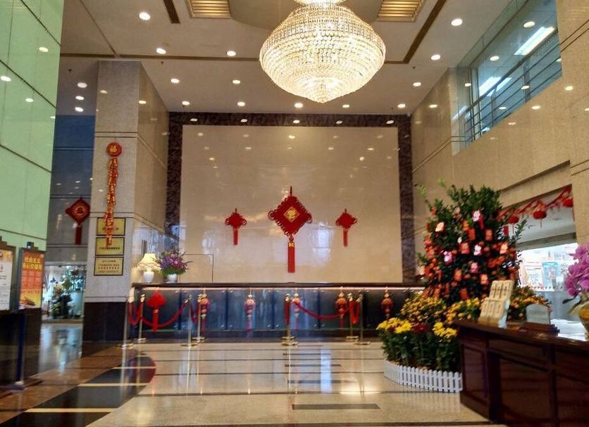 Lobby Foto