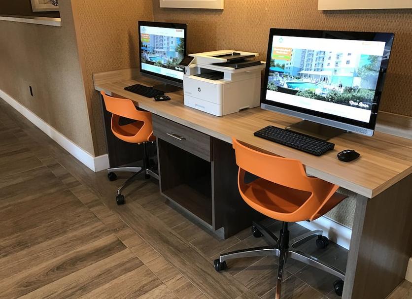 Business Center Foto
