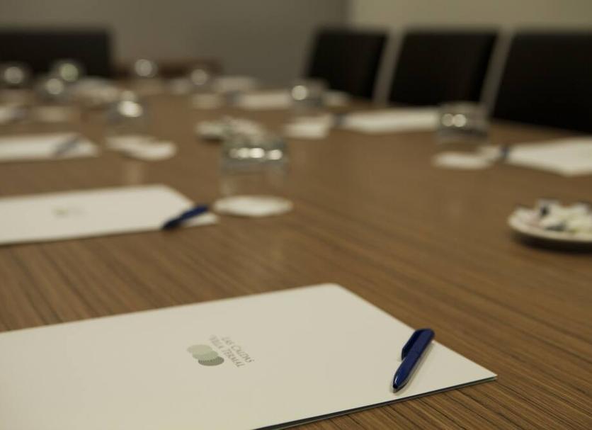 Konferenzraum Foto