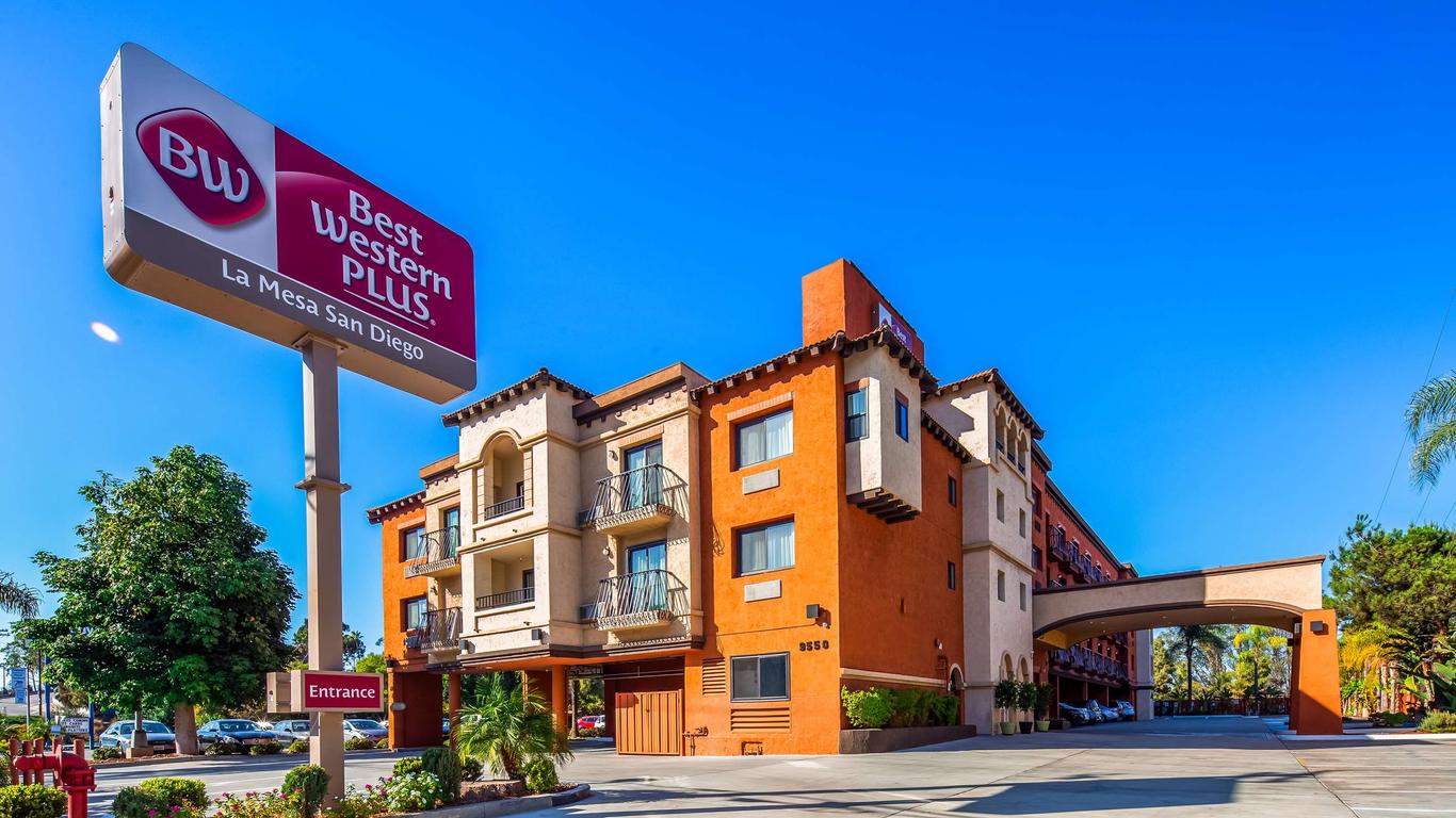 Best Western Plus La Mesa San Diego