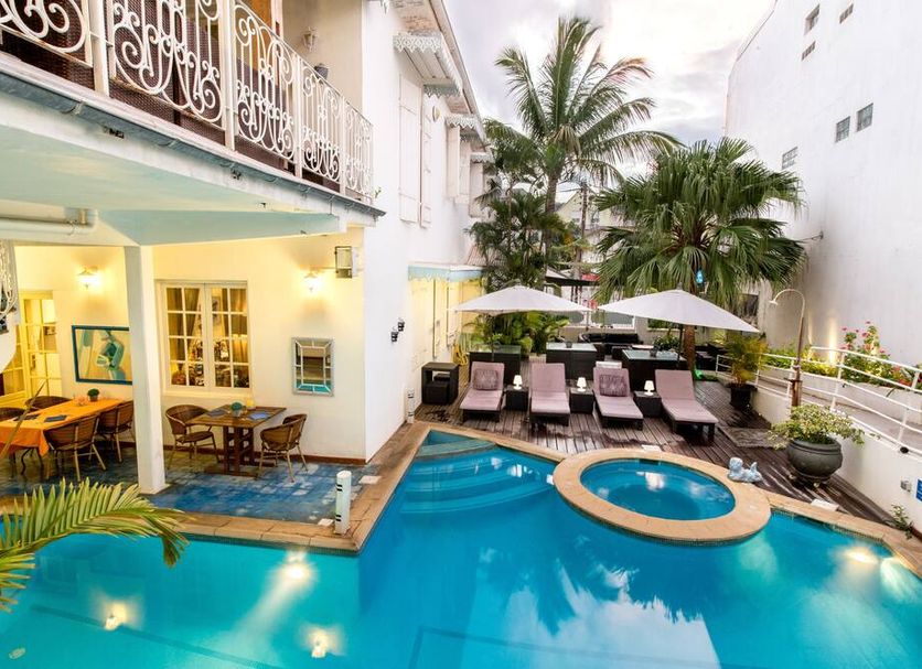 Pool Foto