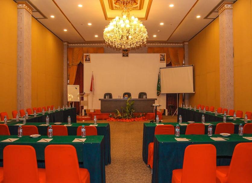 Konferenzraum Foto