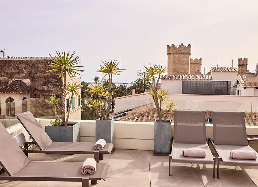 Balkon Foto