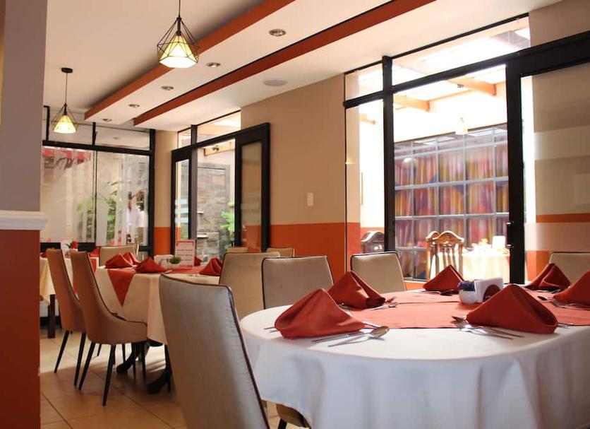Restaurant Foto